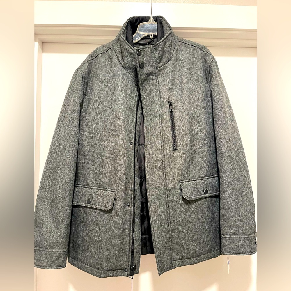 Brand new, never worn Marc New York_Mullins Water Resistant Jacket